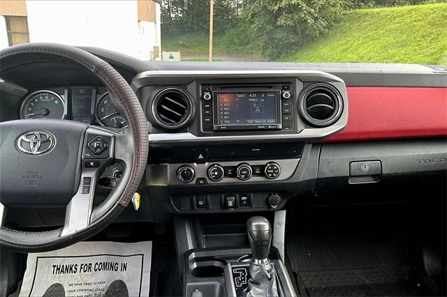 used 2019 Toyota Tacoma car, priced at $29,998