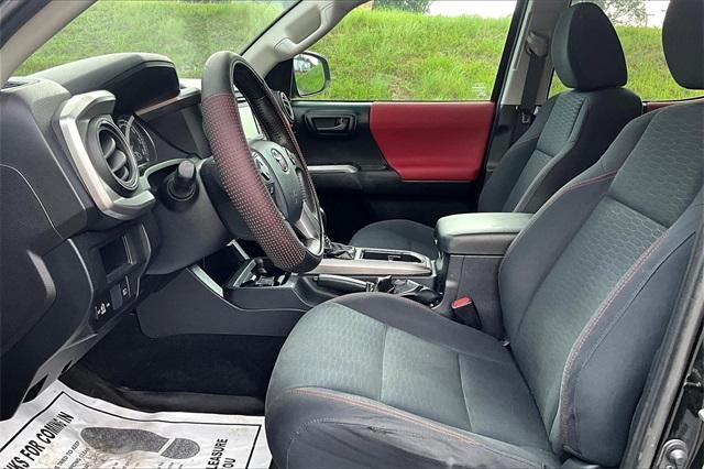 used 2019 Toyota Tacoma car, priced at $29,998