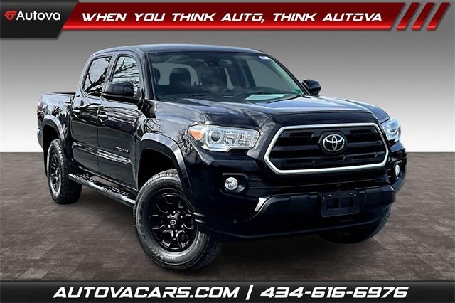 used 2019 Toyota Tacoma car, priced at $31,080