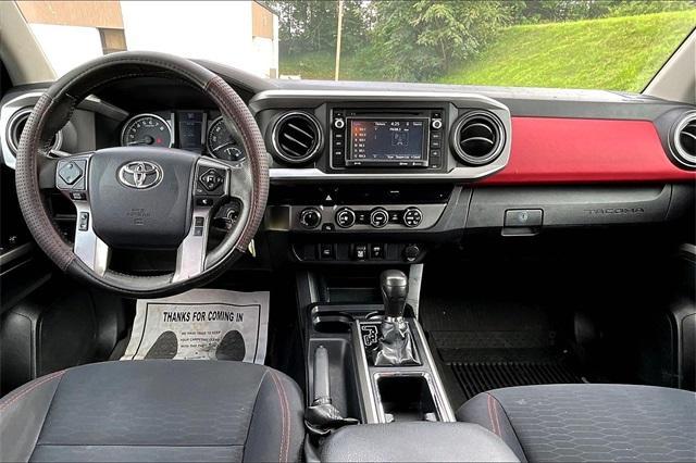 used 2019 Toyota Tacoma car, priced at $29,998