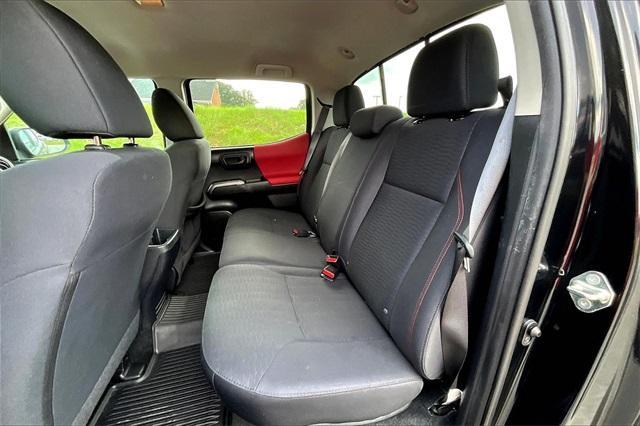 used 2019 Toyota Tacoma car, priced at $29,998
