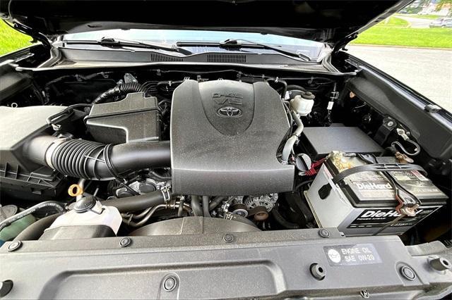 used 2019 Toyota Tacoma car, priced at $29,998