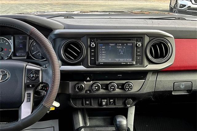 used 2019 Toyota Tacoma car, priced at $28,859
