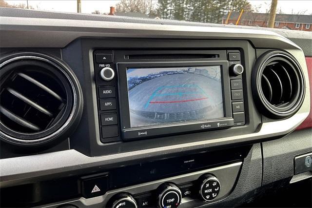 used 2019 Toyota Tacoma car, priced at $28,859