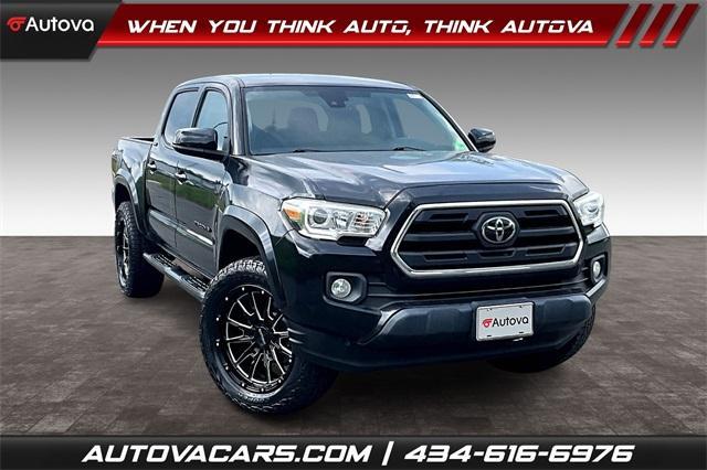 used 2019 Toyota Tacoma car, priced at $29,998