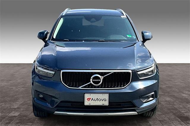 used 2022 Volvo XC40 car, priced at $26,508