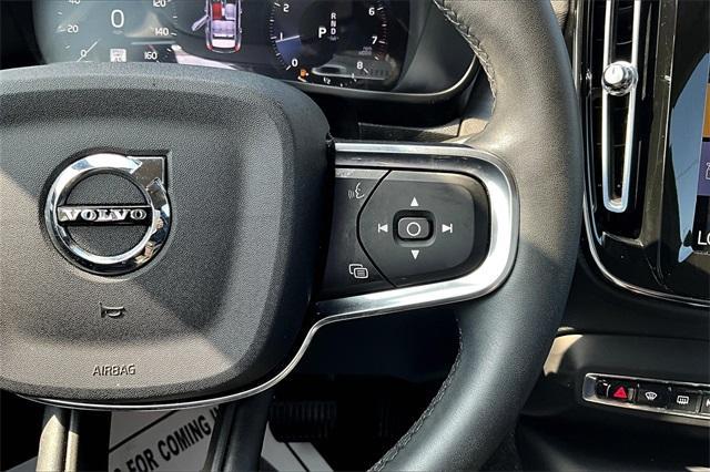 used 2022 Volvo XC40 car, priced at $26,508