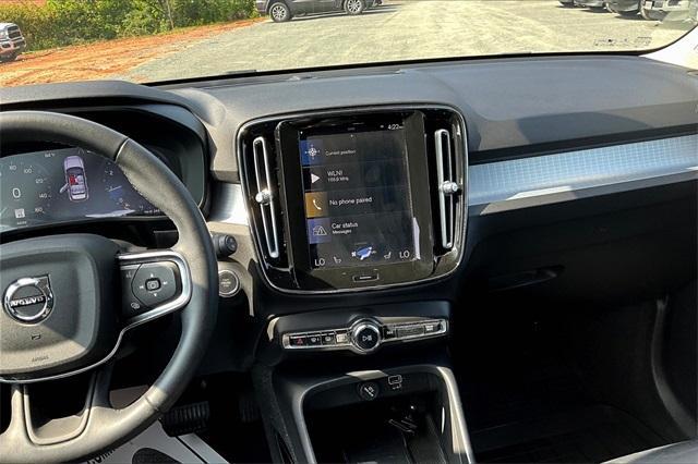 used 2022 Volvo XC40 car, priced at $26,508