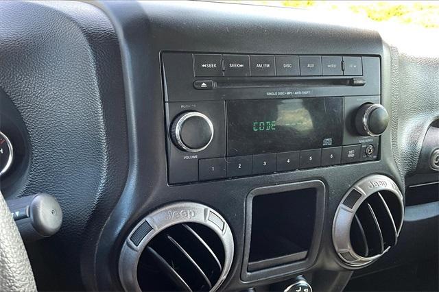 used 2018 Jeep Wrangler JK car, priced at $22,987
