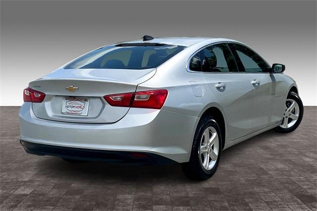 used 2020 Chevrolet Malibu car, priced at $17,297