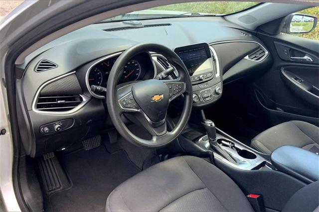 used 2020 Chevrolet Malibu car, priced at $17,297