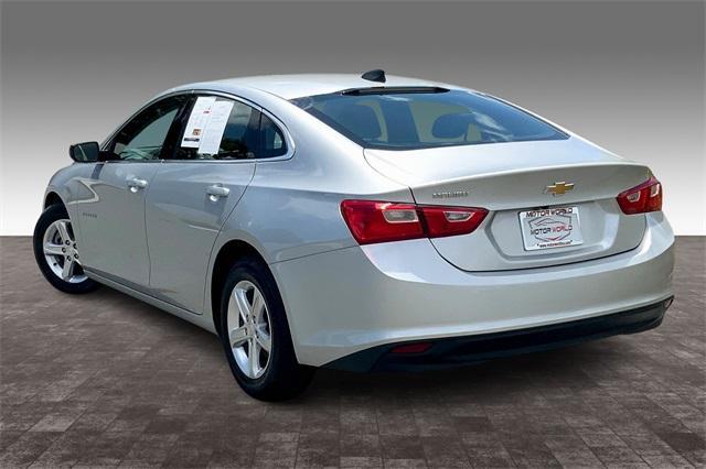 used 2020 Chevrolet Malibu car, priced at $17,297