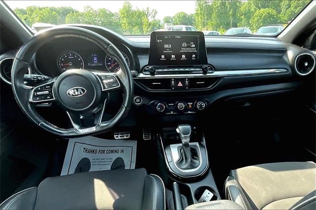 used 2020 Kia Forte car, priced at $15,856