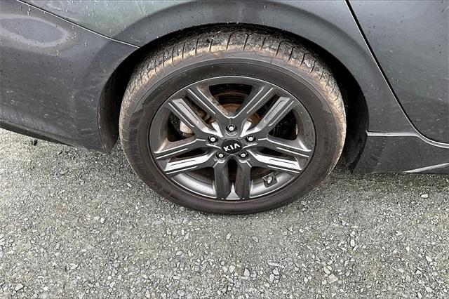 used 2020 Kia Forte car, priced at $15,857