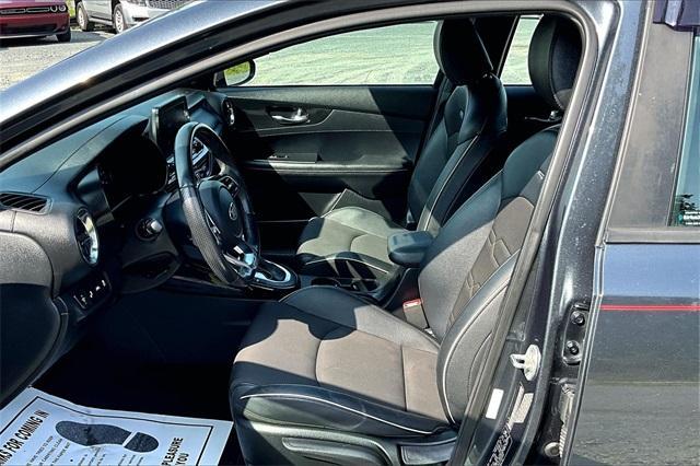 used 2020 Kia Forte car, priced at $15,856