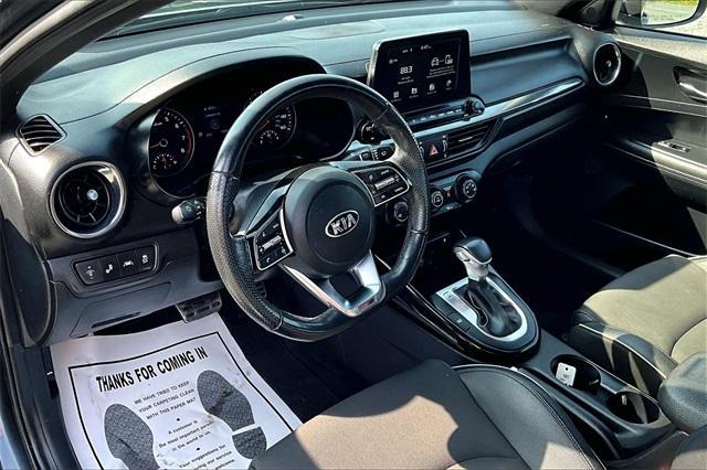 used 2020 Kia Forte car, priced at $15,856