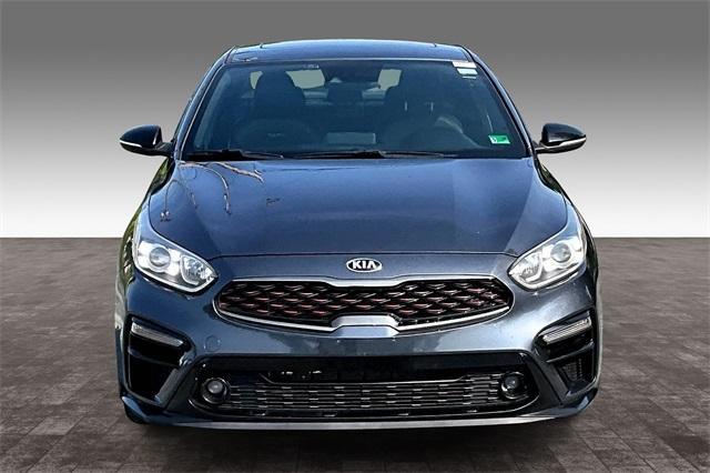 used 2020 Kia Forte car, priced at $15,856