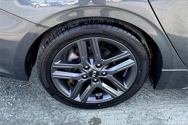 used 2020 Kia Forte car, priced at $15,856