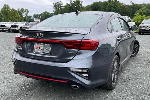 used 2020 Kia Forte car, priced at $15,857