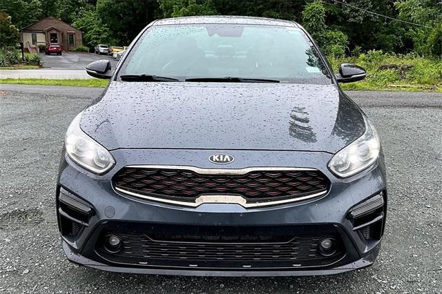 used 2020 Kia Forte car, priced at $15,857