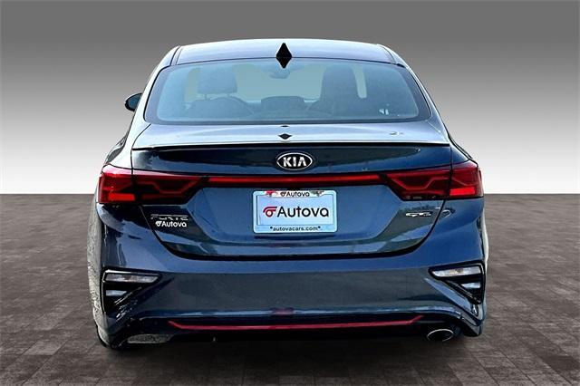 used 2020 Kia Forte car, priced at $15,856