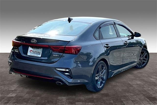 used 2020 Kia Forte car, priced at $15,856