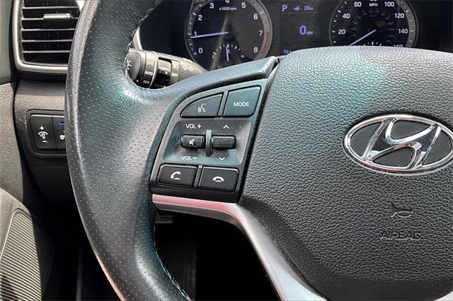 used 2019 Hyundai Tucson car, priced at $22,124