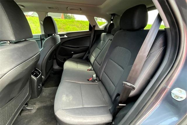 used 2019 Hyundai Tucson car, priced at $22,124