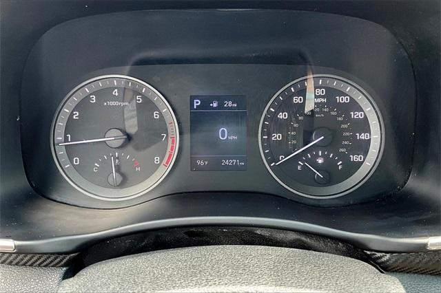 used 2019 Hyundai Tucson car, priced at $22,124