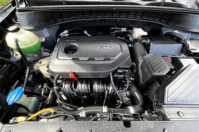 used 2019 Hyundai Tucson car, priced at $22,124