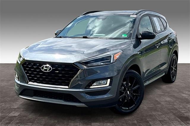 used 2019 Hyundai Tucson car, priced at $22,124