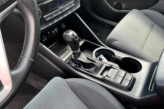 used 2019 Hyundai Tucson car, priced at $22,124