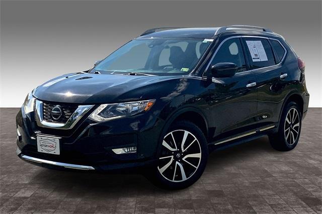 used 2019 Nissan Rogue car, priced at $18,471