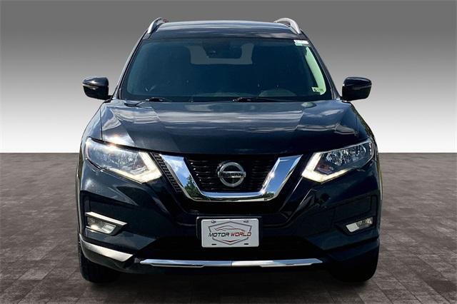 used 2019 Nissan Rogue car, priced at $18,471