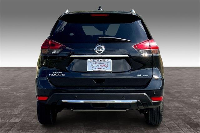 used 2019 Nissan Rogue car, priced at $18,471