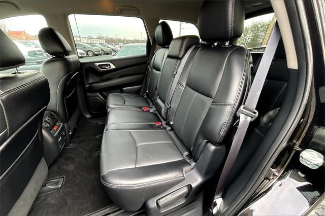 used 2020 Nissan Pathfinder car, priced at $20,482