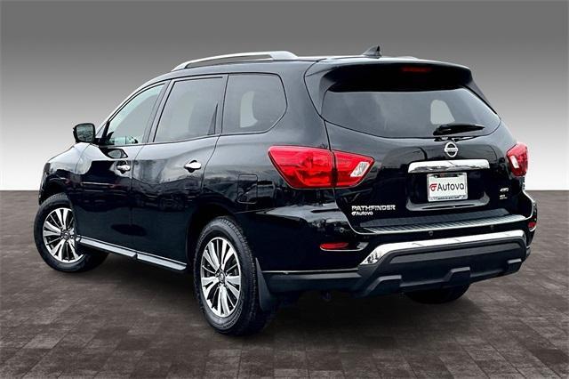 used 2020 Nissan Pathfinder car, priced at $20,482