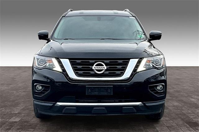 used 2020 Nissan Pathfinder car, priced at $20,482