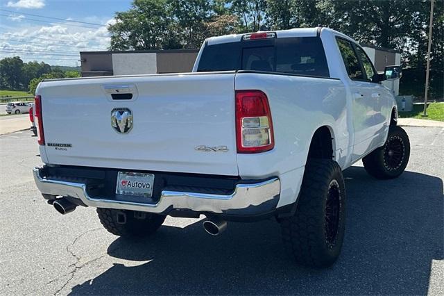 used 2020 Ram 1500 car, priced at $35,551