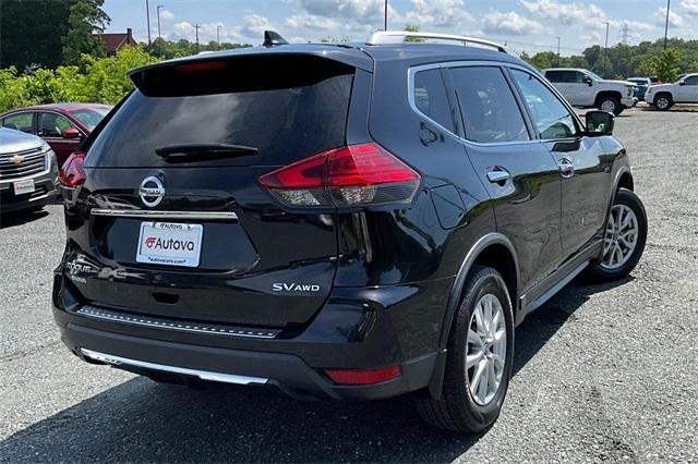 used 2017 Nissan Rogue car, priced at $13,346