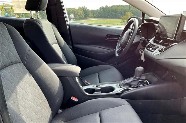used 2024 Toyota Corolla car, priced at $22,894