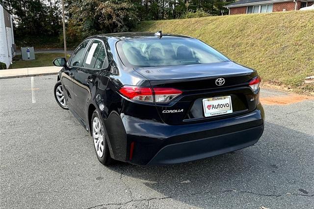 used 2024 Toyota Corolla car, priced at $22,894