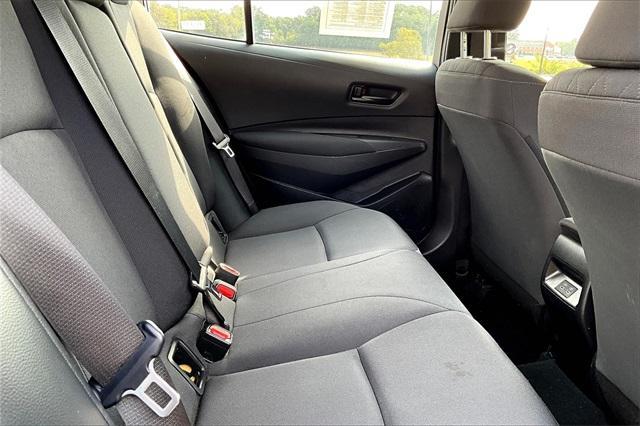 used 2024 Toyota Corolla car, priced at $22,894