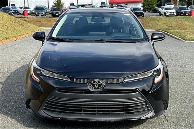 used 2024 Toyota Corolla car, priced at $22,894