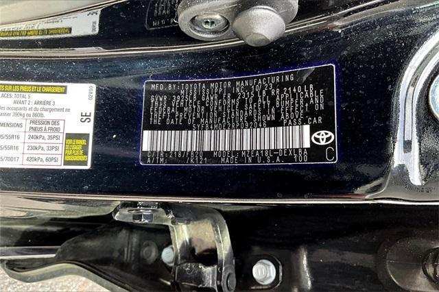 used 2024 Toyota Corolla car, priced at $22,894