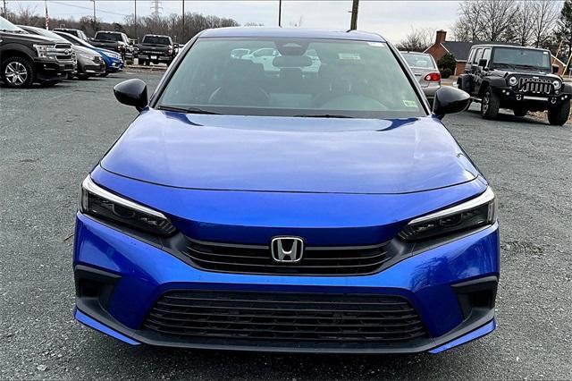 used 2022 Honda Civic car, priced at $22,235