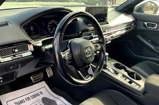 used 2022 Honda Civic car, priced at $21,884