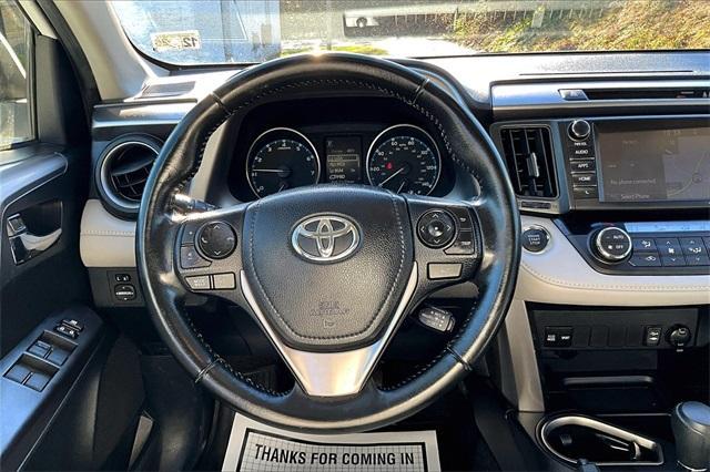 used 2018 Toyota RAV4 car, priced at $22,432