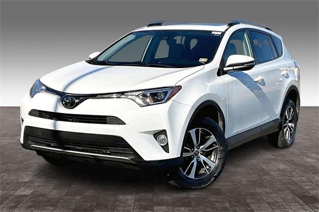 used 2018 Toyota RAV4 car, priced at $22,432