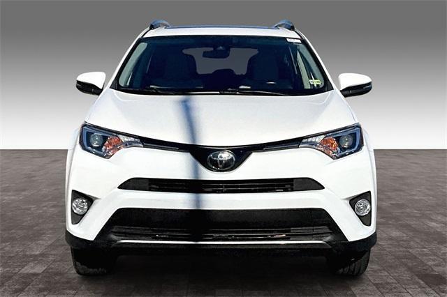 used 2018 Toyota RAV4 car, priced at $22,432